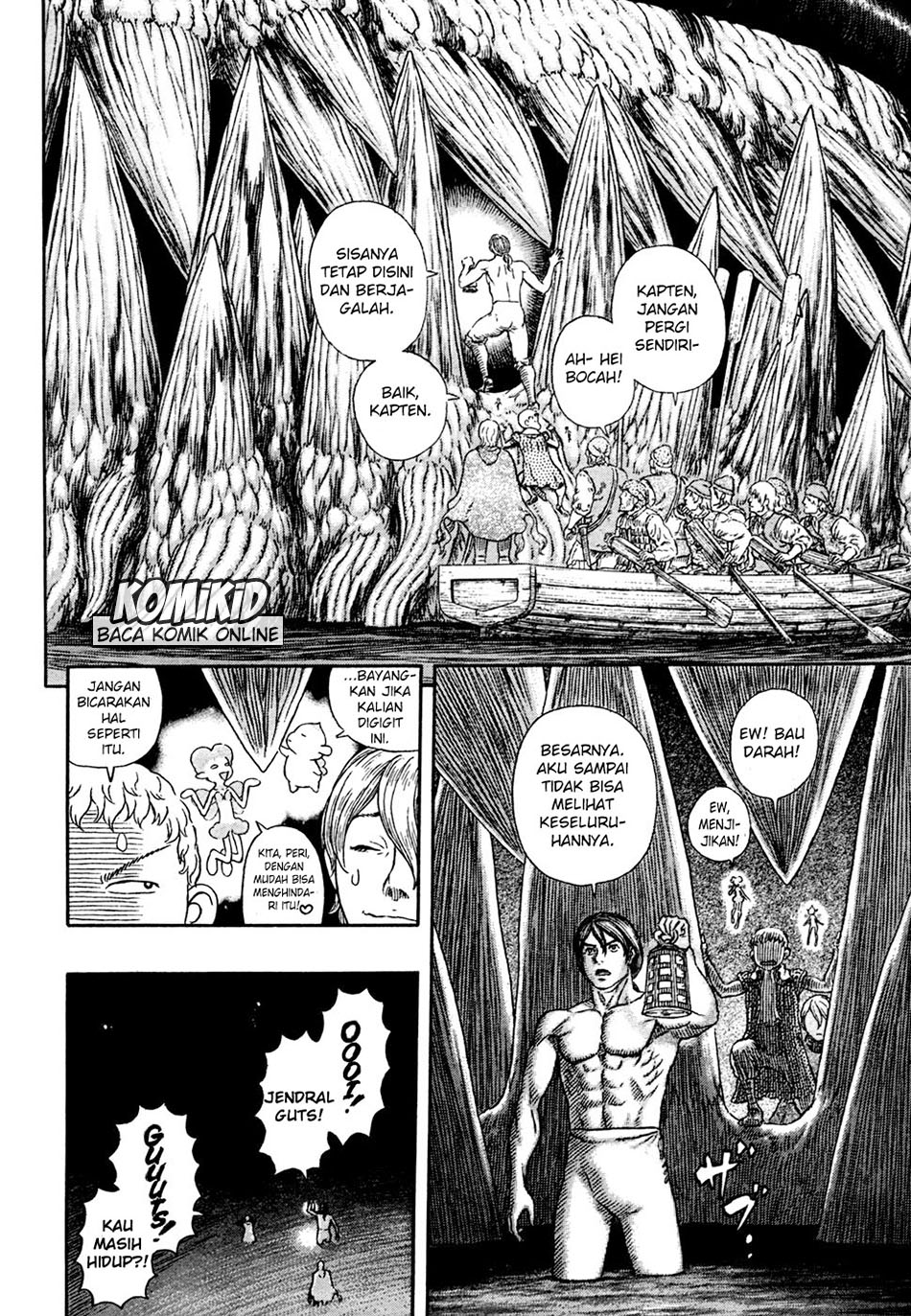 Read Berserk ID Manga Online