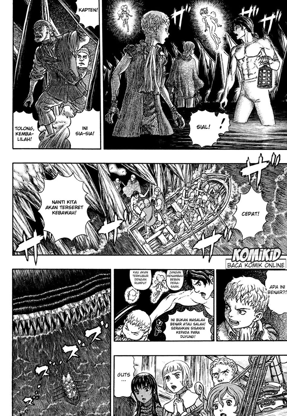 Read Berserk ID Manga Online