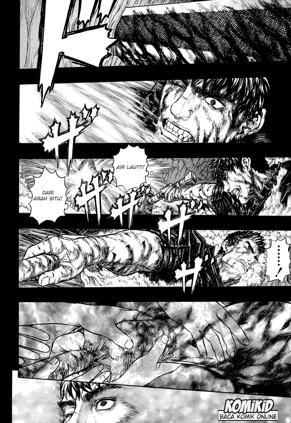 Read Berserk ID Manga Online