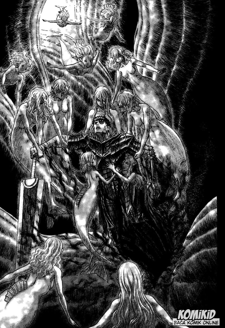 Read Berserk ID Manga Online