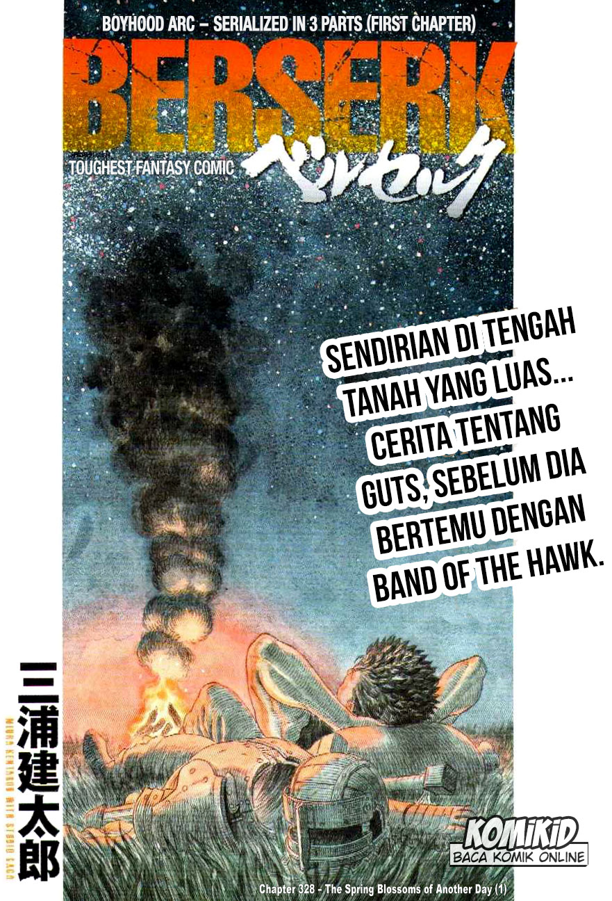 Read Berserk ID Manga Online