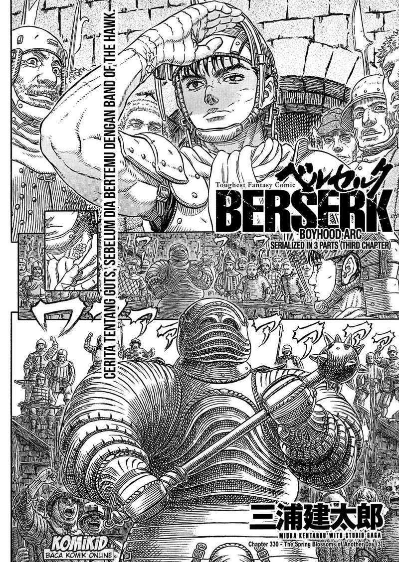 Read Berserk ID Manga Online