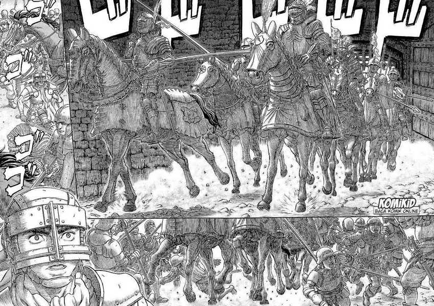 Read Berserk ID Manga Online