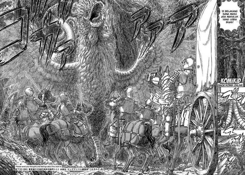 Read Berserk ID Manga Online