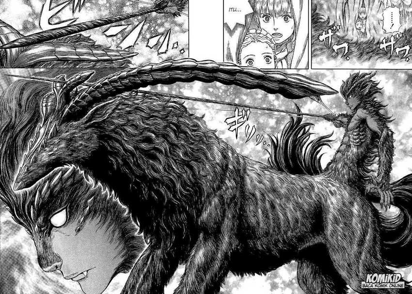 Read Berserk ID Manga Online