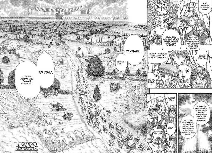 Read Berserk ID Manga Online