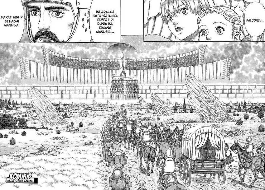 Read Berserk ID Manga Online