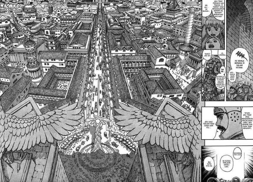 Read Berserk ID Manga Online