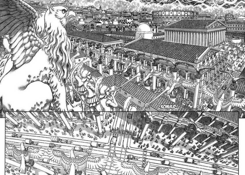 Read Berserk ID Manga Online