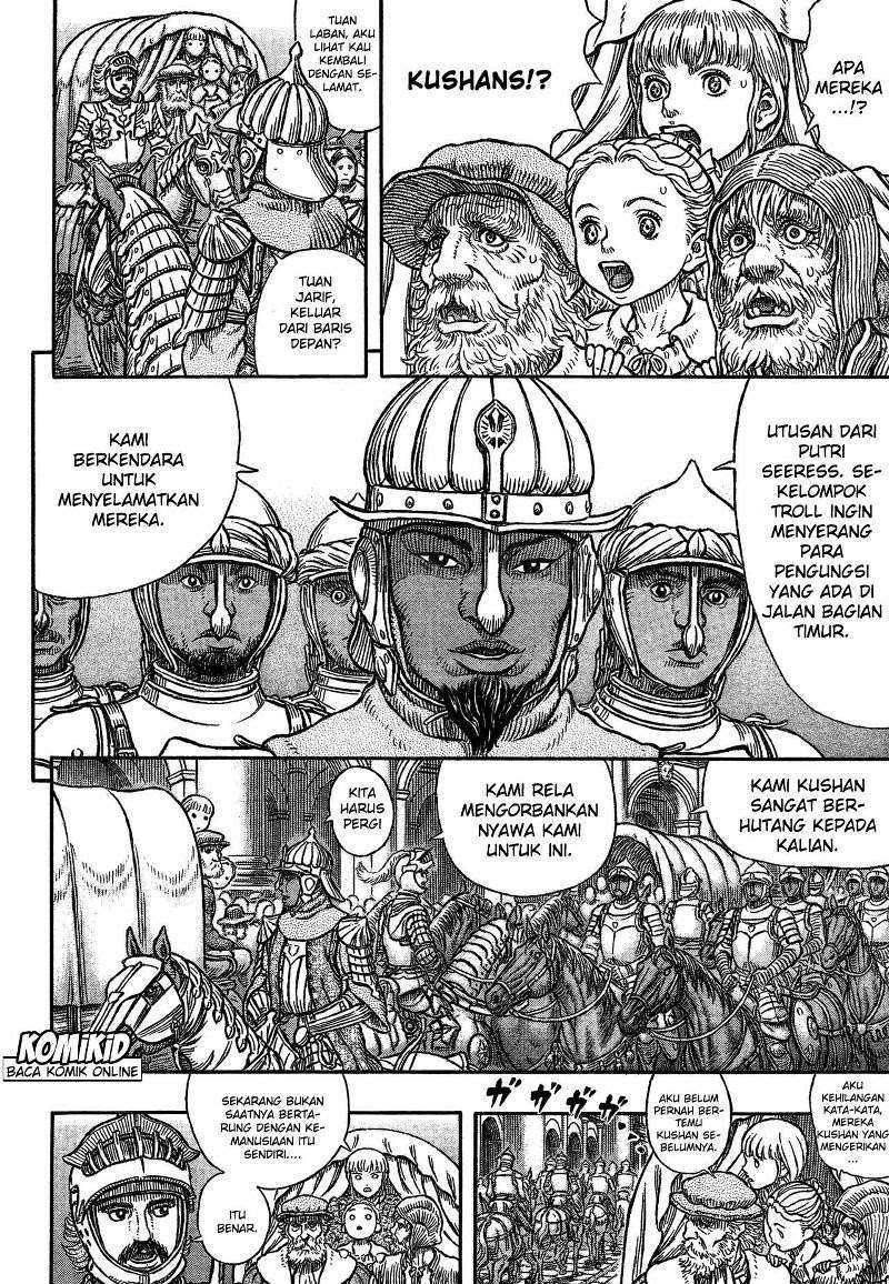 Read Berserk ID Manga Online