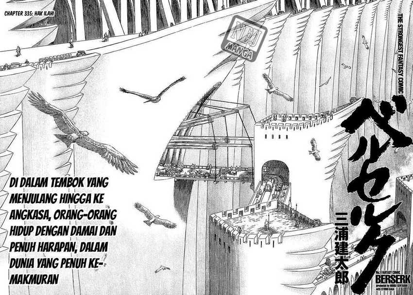 Read Berserk ID Manga Online