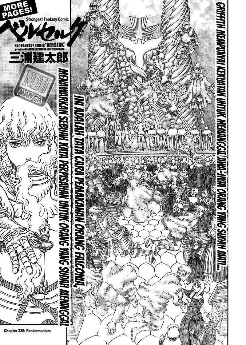 Read Berserk ID Manga Online