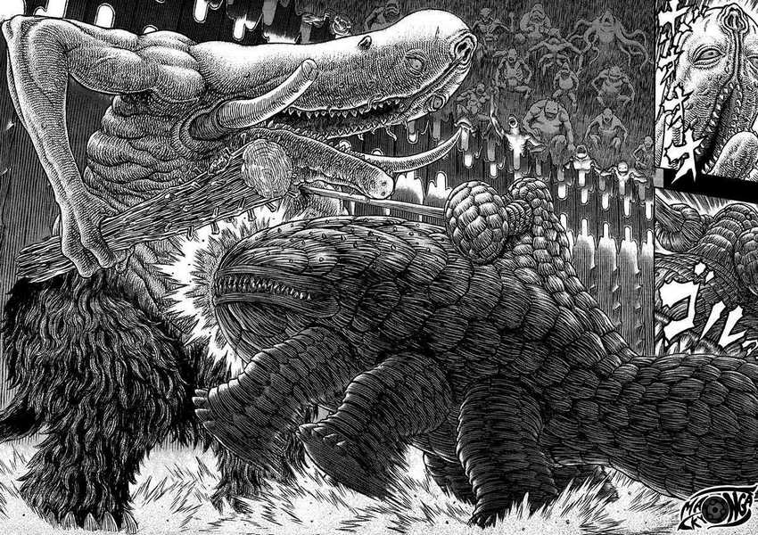 Read Berserk ID Manga Online