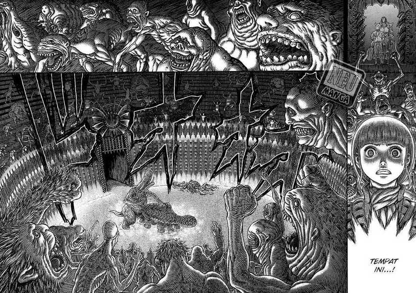 Read Berserk ID Manga Online