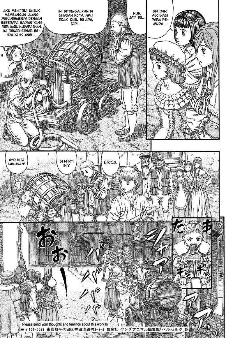 Read Berserk ID Manga Online