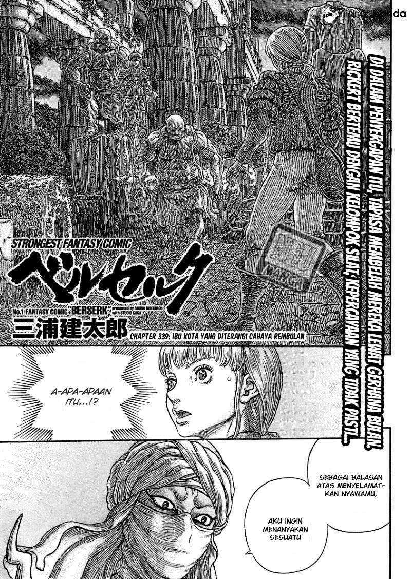 Read Berserk ID Manga Online