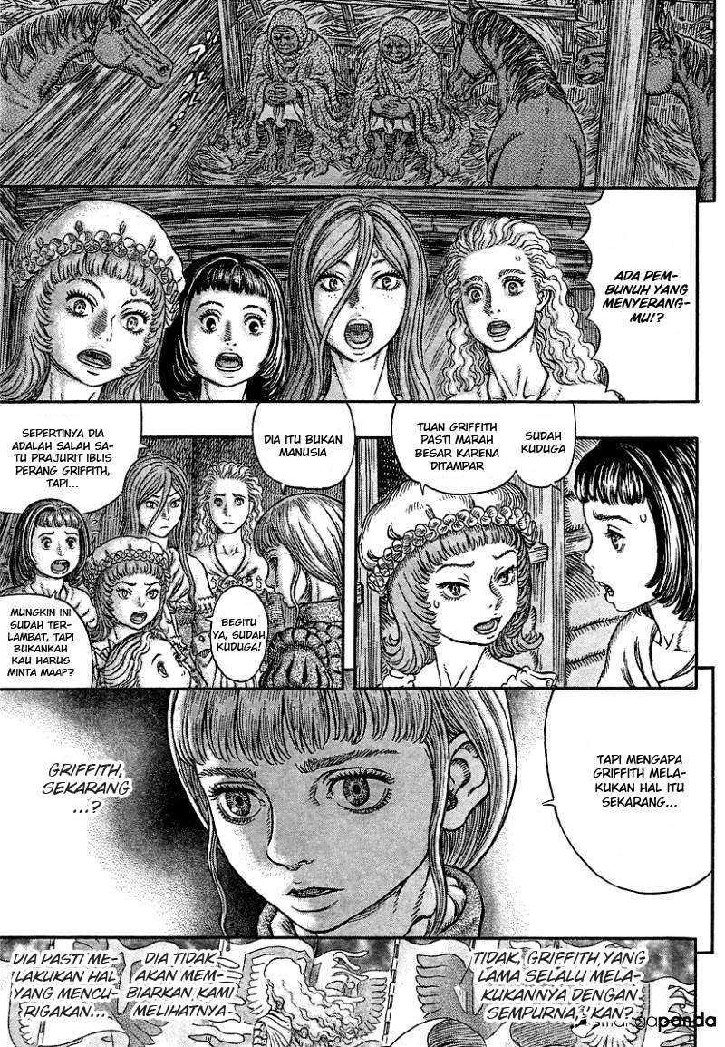 Read Berserk ID Manga Online