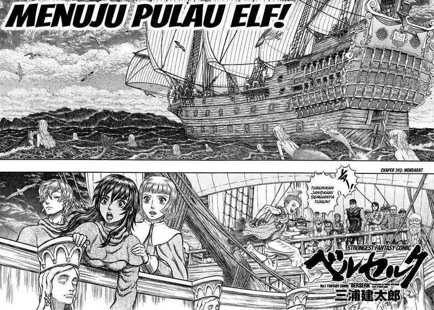 Read Berserk ID Manga Online