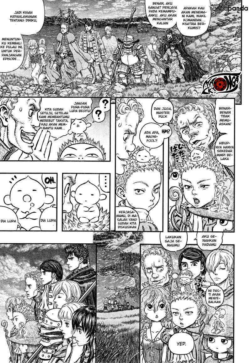 Read Berserk ID Manga Online