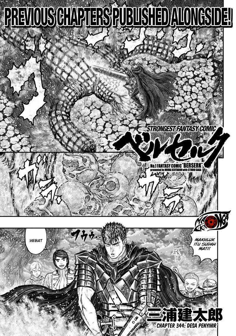 Read Berserk ID Manga Online