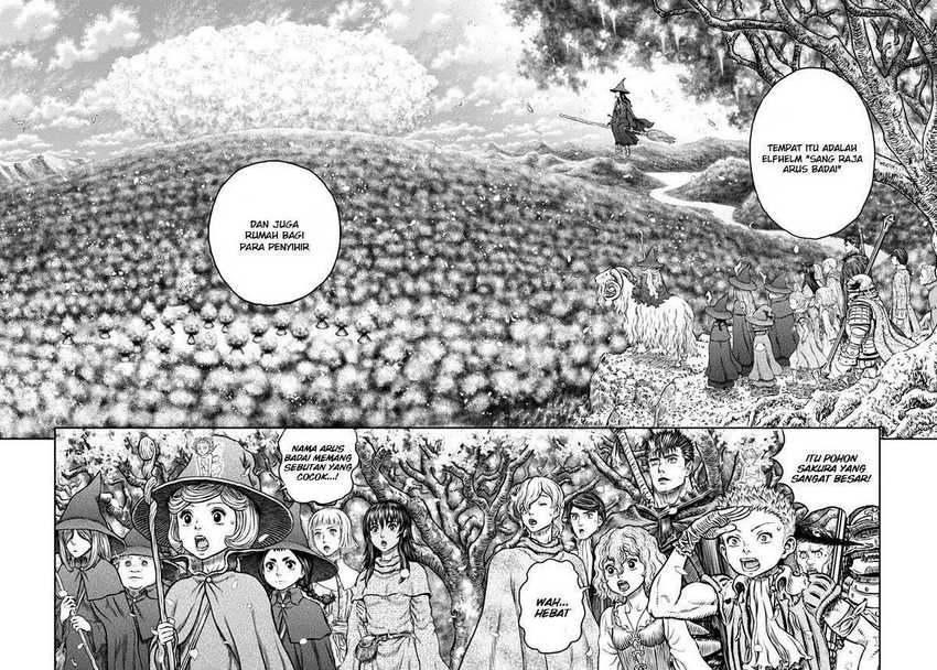 Read Berserk ID Manga Online