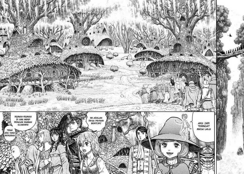 Read Berserk ID Manga Online