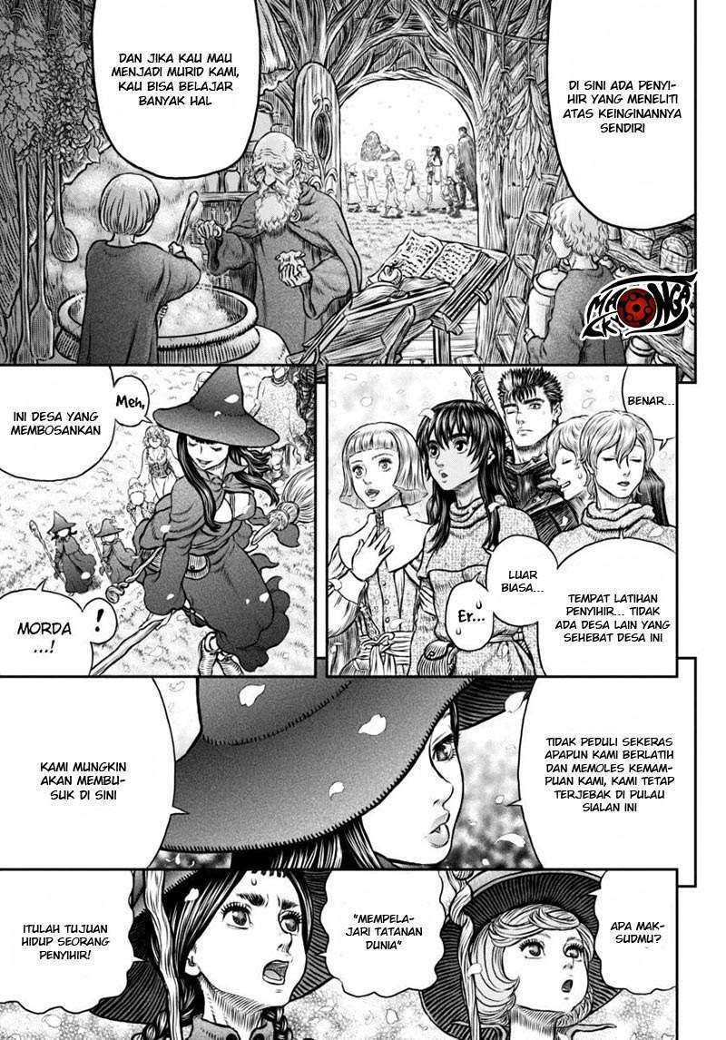 Read Berserk ID Manga Online