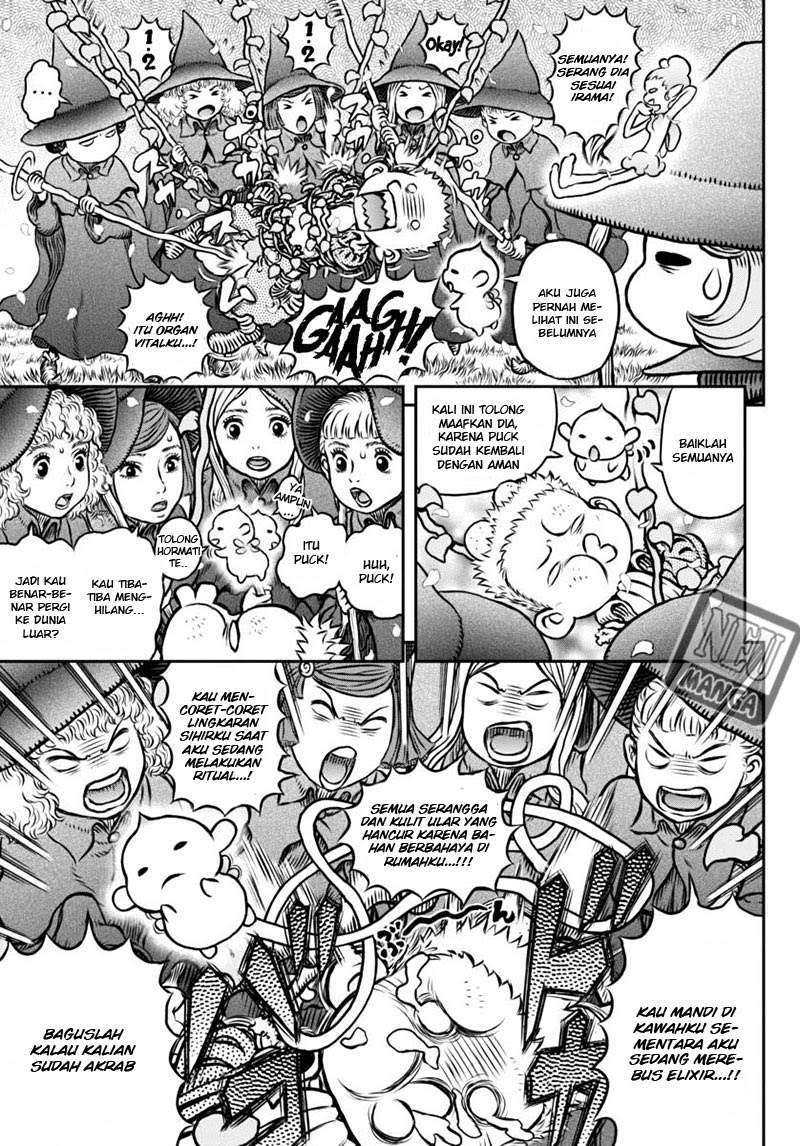 Read Berserk ID Manga Online