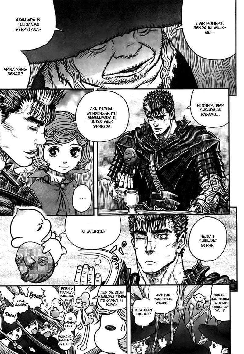 Read Berserk ID Manga Online