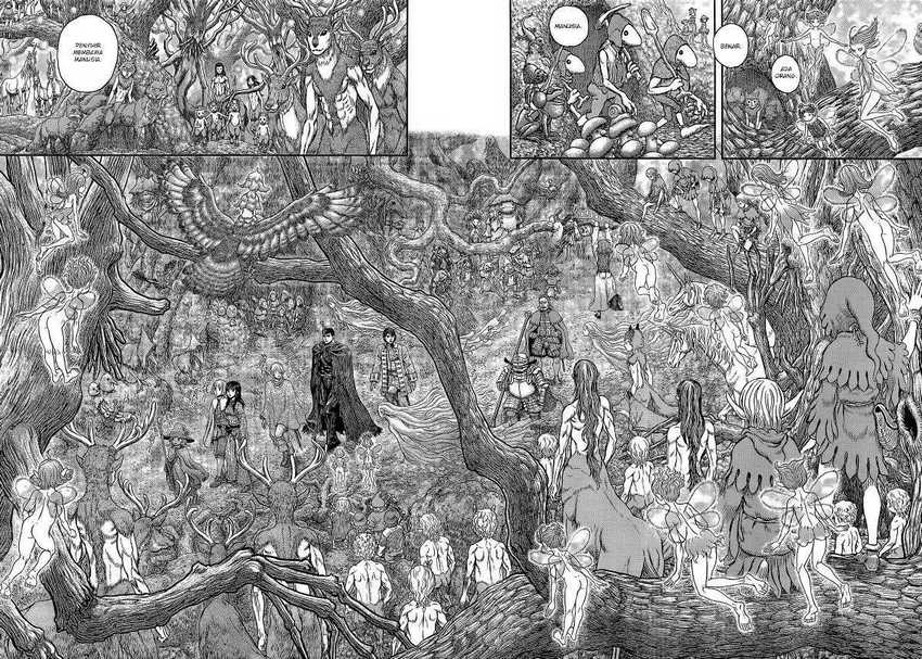 Read Berserk ID Manga Online