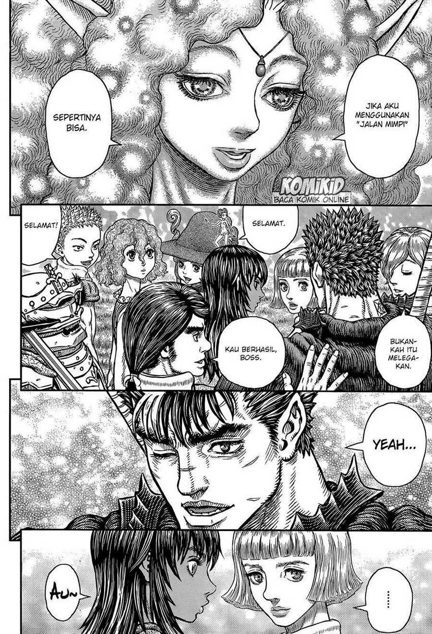Read Berserk ID Manga Online