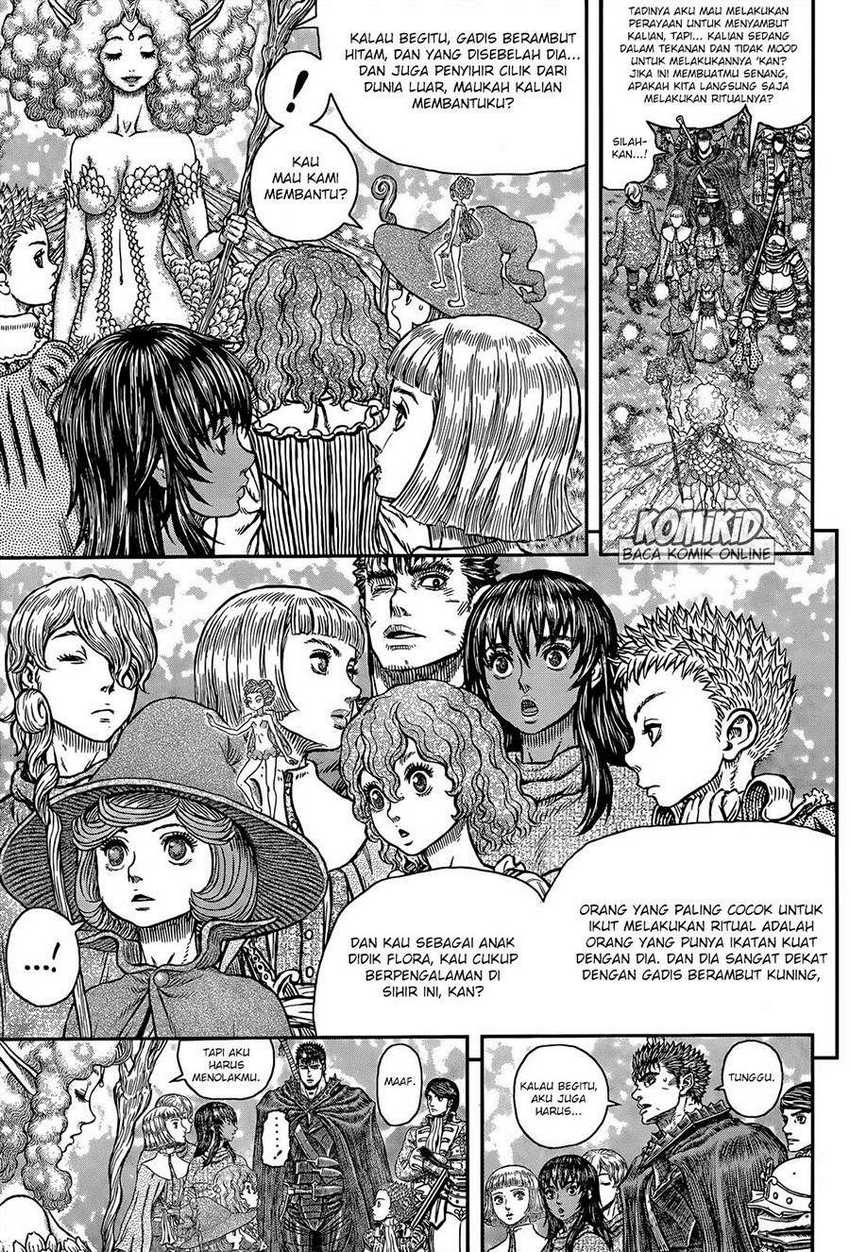 Read Berserk ID Manga Online