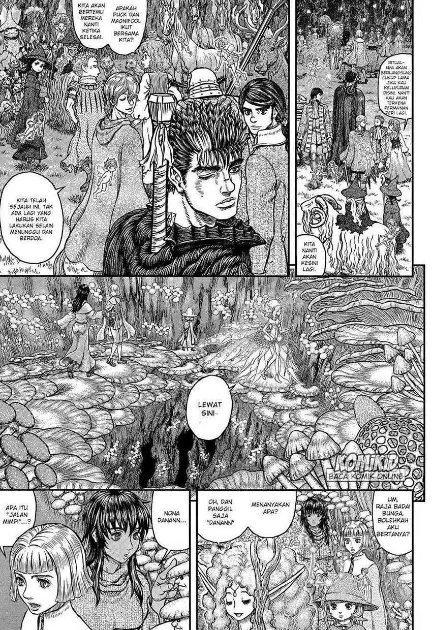 Read Berserk ID Manga Online