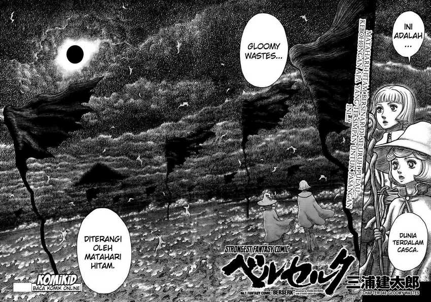 Read Berserk ID Manga Online