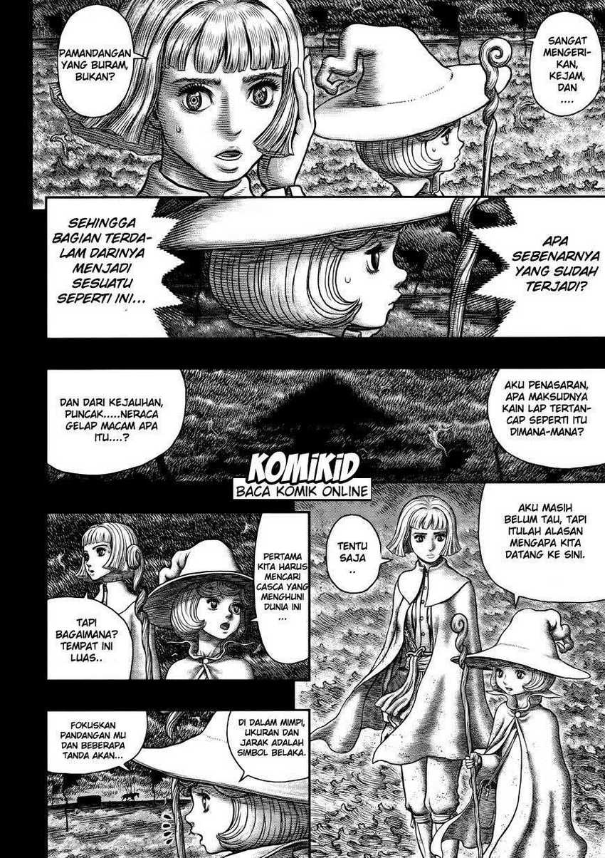 Read Berserk ID Manga Online