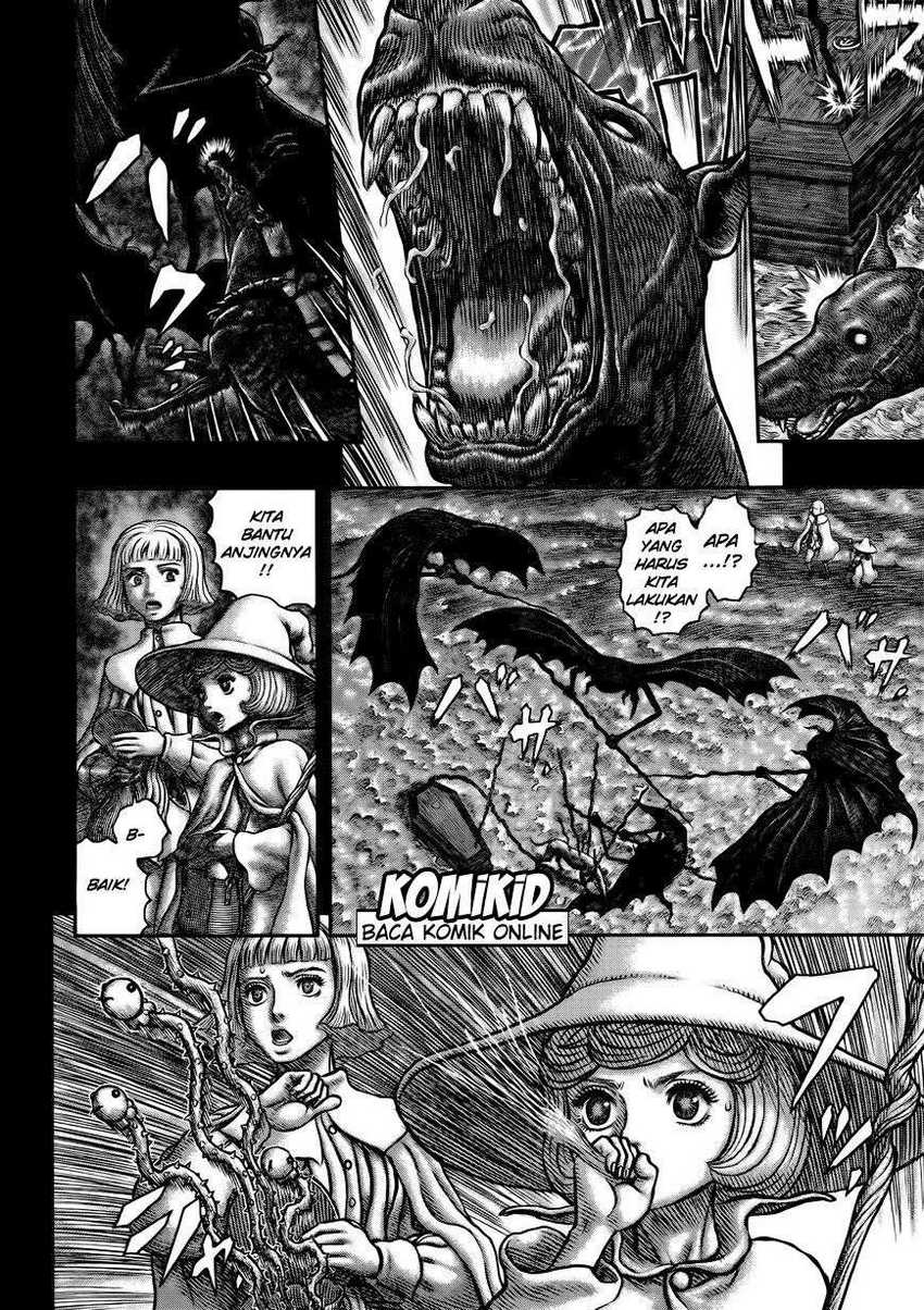 Read Berserk ID Manga Online