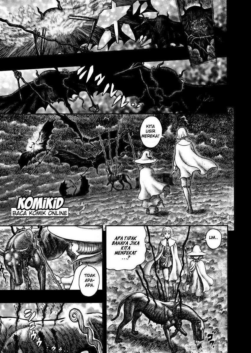 Read Berserk ID Manga Online