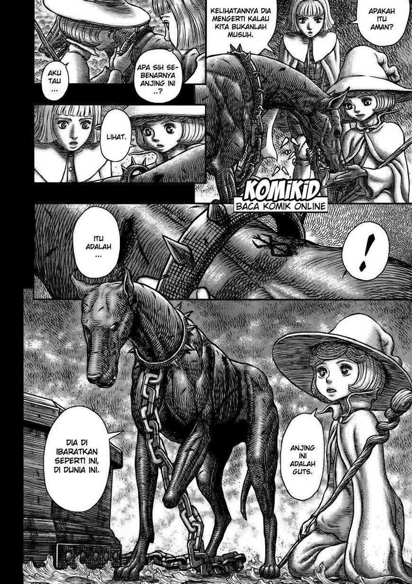Read Berserk ID Manga Online