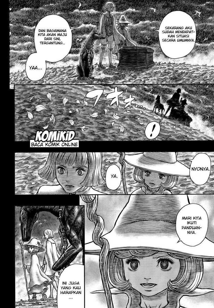 Read Berserk ID Manga Online