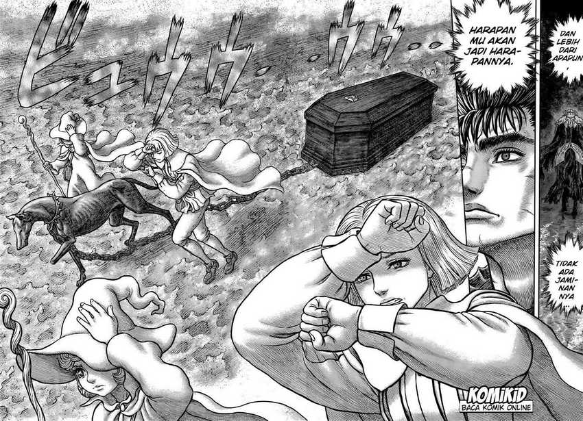 Read Berserk ID Manga Online