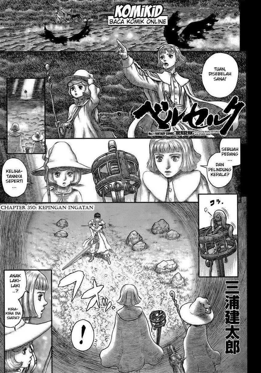 Read Berserk ID Manga Online