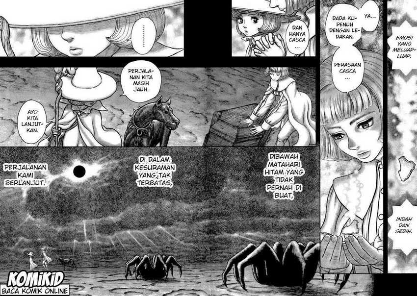 Read Berserk ID Manga Online
