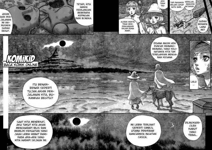 Read Berserk ID Manga Online