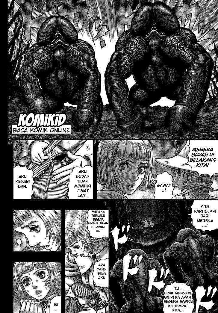 Read Berserk ID Manga Online