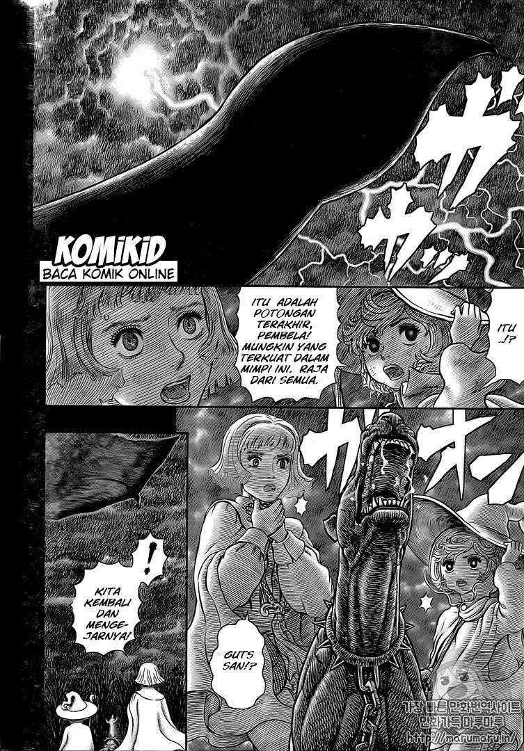 Read Berserk ID Manga Online