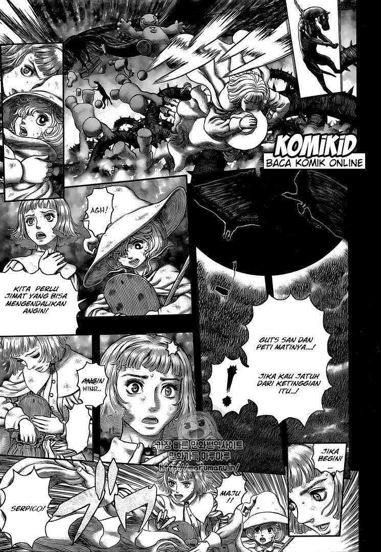 Read Berserk ID Manga Online