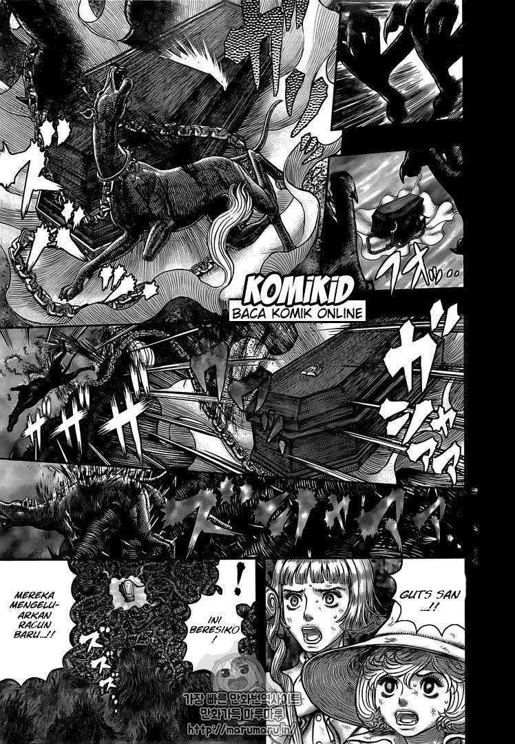Read Berserk ID Manga Online