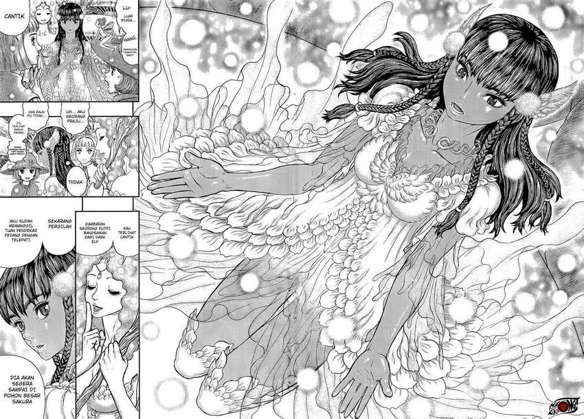 Read Berserk ID Manga Online