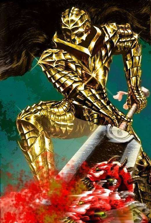 Read Berserk ID Manga Online