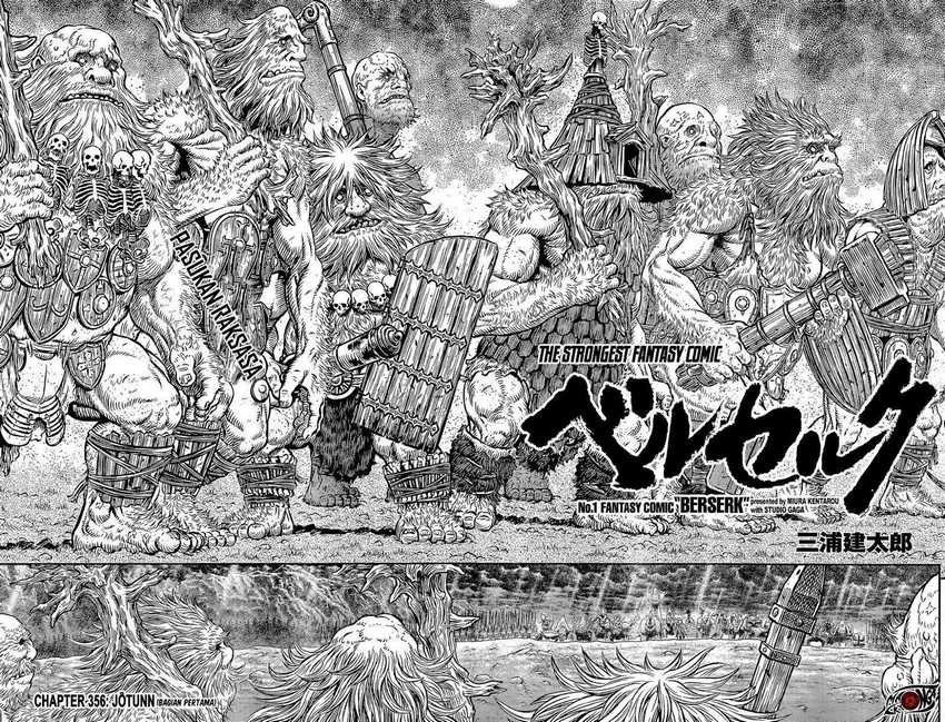 Read Berserk ID Manga Online